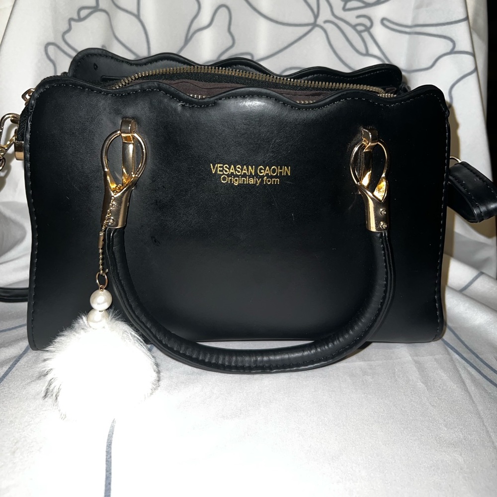 Cute small travel size crossbody purse